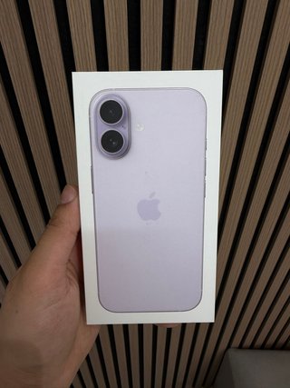 iPhone 17 256GB Lila