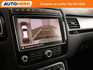 Volkswagen Touareg 3.0 V6 TDI BlueMotion Terrain Tech