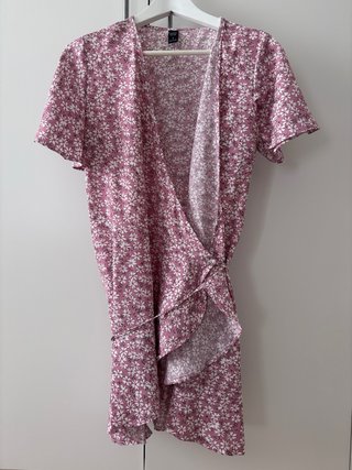 Vestido floral