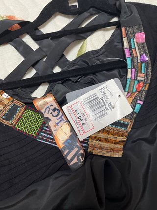 Camisa Desigual Talla Única Nueva