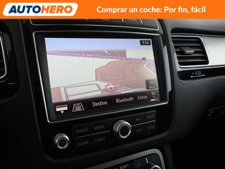 Volkswagen Touareg 3.0 V6 TDI BlueMotion Terrain Tech