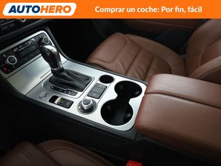 Volkswagen Touareg 3.0 V6 TDI BlueMotion Terrain Tech