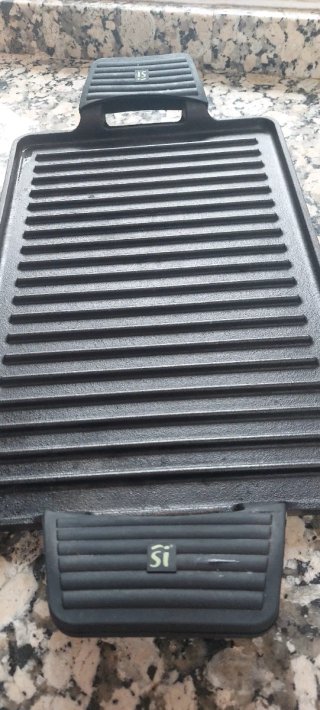 Parrilla para inducción