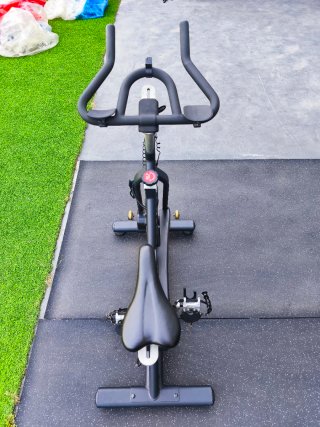 Bicicleta estática SALTER