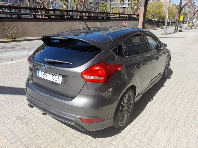 Ford Focus 1.0 Ecoboost 92kW STLine