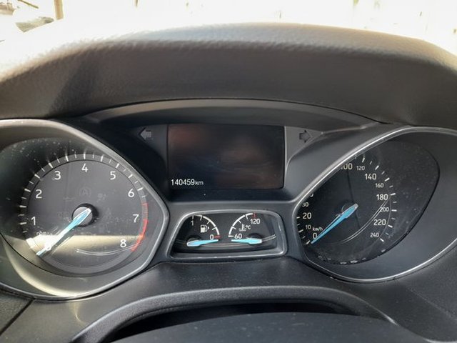 Ford Focus 1.0 Ecoboost 92kW STLine
