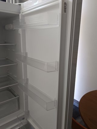 Frigorífico ICECOOL blanco