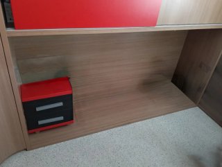 Mueble juvenil modular
