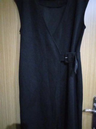 Mono negro talla M