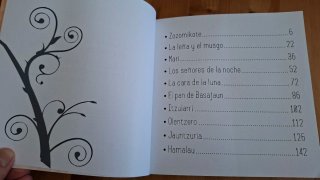 Cuentos de mitología vasca para niños