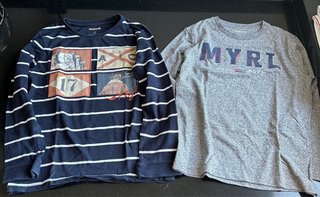 Lote premium Mayoral 7 años manga larga