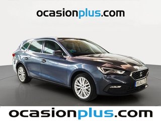 SEAT León ST 1.5 TGI GNC S&S Xcellence Go L DSG 96 kW (130 CV)