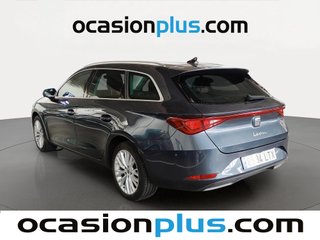 SEAT León ST 1.5 TGI GNC S&S Xcellence Go L DSG 96 kW (130 CV)