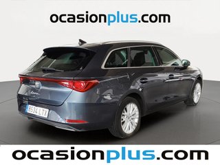 SEAT León ST 1.5 TGI GNC S&S Xcellence Go L DSG 96 kW (130 CV)