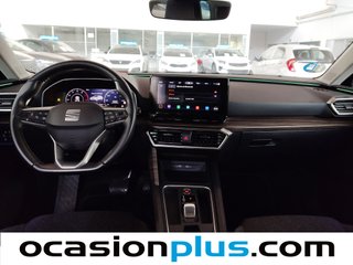 SEAT León ST 1.5 TGI GNC S&S Xcellence Go L DSG 96 kW (130 CV)