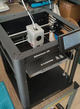 Impresora 3D Flashforge Adventurer 5M