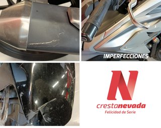 Honda NC 750 X