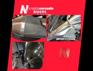 Honda NC 750 X