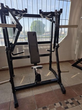 Macchine da palestra usate
