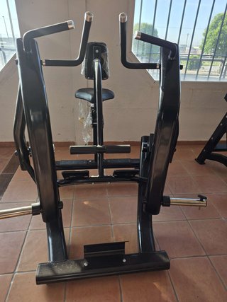 Macchine da palestra usate