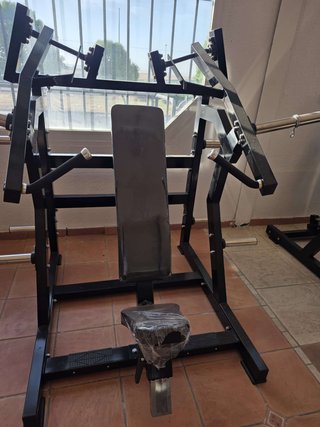 Macchine da palestra usate
