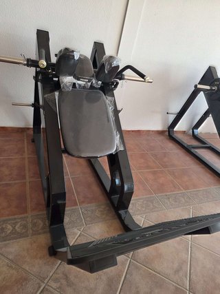 Macchine da palestra usate