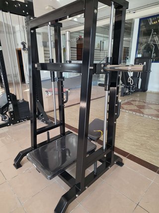 Macchine da palestra usate