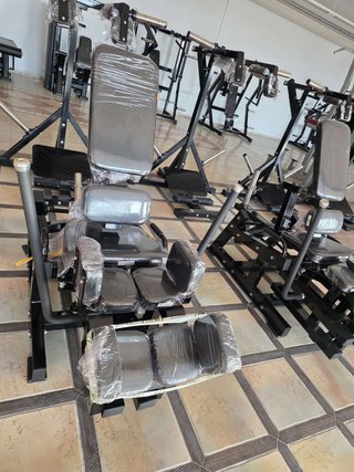 Macchine da palestra usate