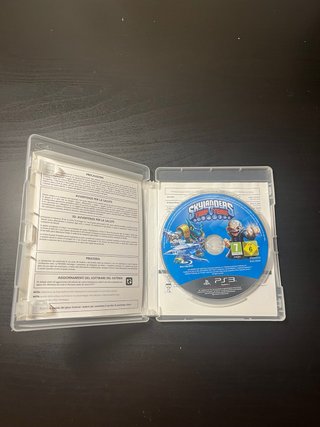 Skylanders Trap Team PS3
