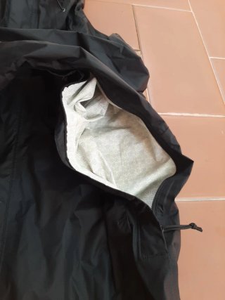 Cortavientos The North Face Talla S/M
