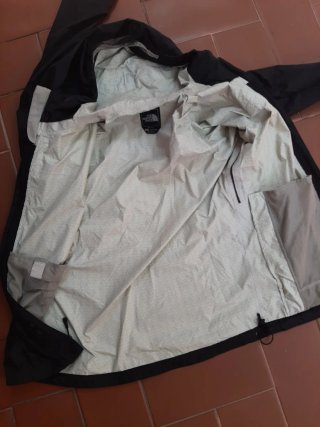 Cortavientos The North Face Talla S/M