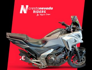 Honda NC 750 X