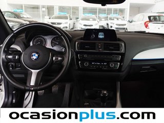 BMW Serie 1 118d 110 kW (150 CV)