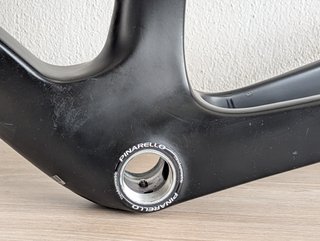 Quadro Pinarello F7 Razor Black