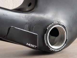 Quadro Pinarello F7 Razor Black