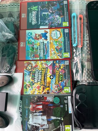 Nintendo Switch 2 + Juegos