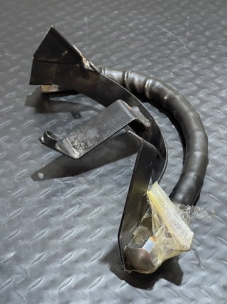 Candado Antirrobo Manillar Honda Jazz 250 2001-200