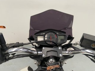 SUZUKI GSR 600 2010