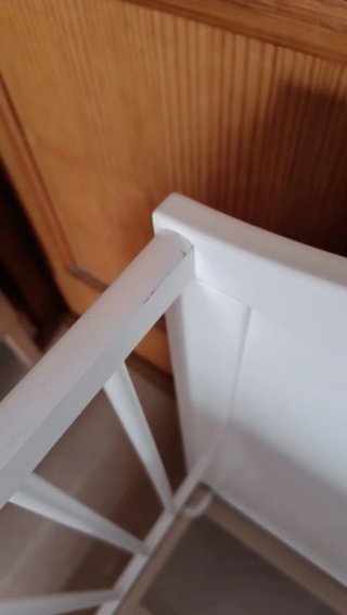 Cuna Ikea Blanca