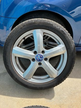 Llantas Volkswagen Polaris 5 205/50 R17