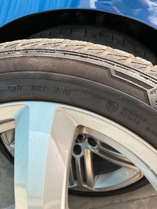 Llantas Volkswagen Polaris 5 205/50 R17
