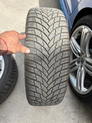 Llantas Volkswagen Polaris 5 205/50 R17