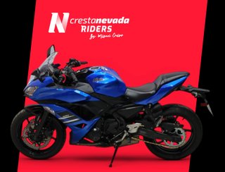 KAWASAKI NINJA 650