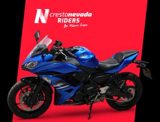 KAWASAKI NINJA 650