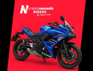 KAWASAKI NINJA 650