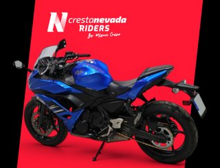KAWASAKI NINJA 650