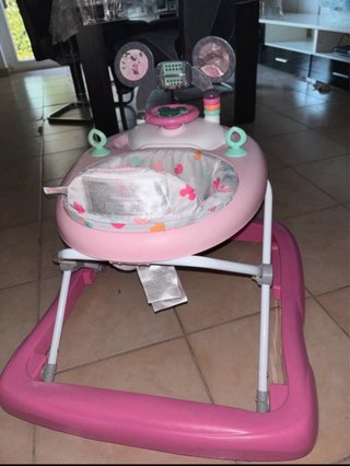 Girello Minnie Mouse Bright Starts
