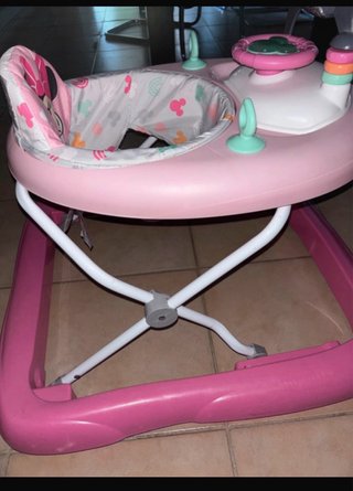 Girello Minnie Mouse Bright Starts
