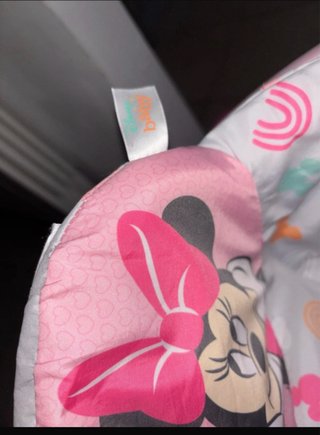 Girello Minnie Mouse Bright Starts