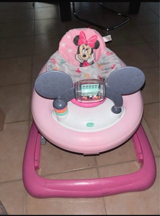Girello Minnie Mouse Bright Starts